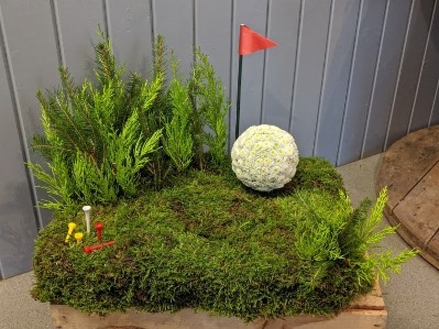 Golf Tribute