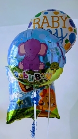Baby Balloon Bundle