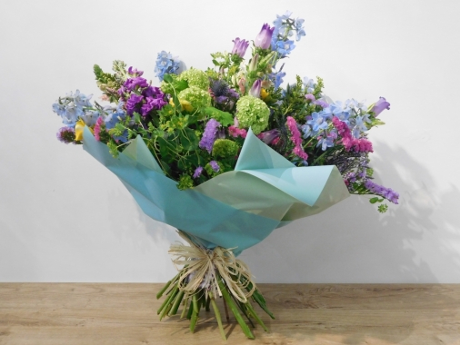 The Luxury Hedgerow Bouquet