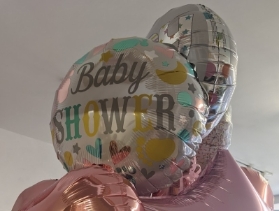 Baby Shower Balloon Bundle