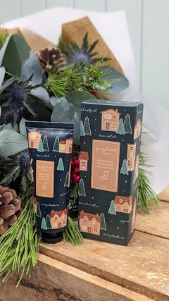 Christmas Hand Cream