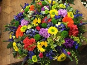 Colourful Posy