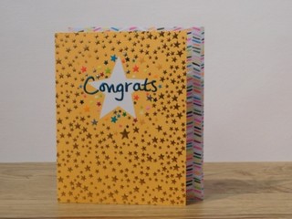 Congratulations Card