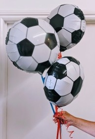 Football Foil Balloon