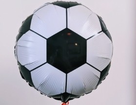 Football Foil Balloon