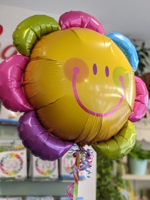 Happy Flower Balloon
