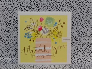 Yellow Thankyou