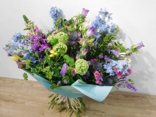 The Luxury Hedgerow Bouquet