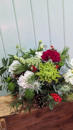 The Shining Star Posy Dish