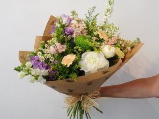 The Wild Bee Bouquet