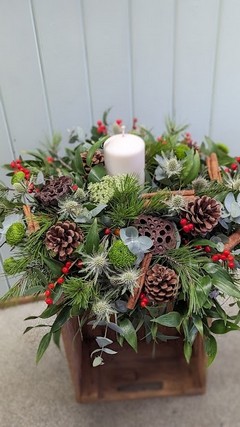 The Woodland Centrepiece