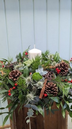 The Woodland Centrepiece