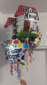 Welcome Home Balloon Bundle