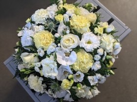 White & Cream Posy