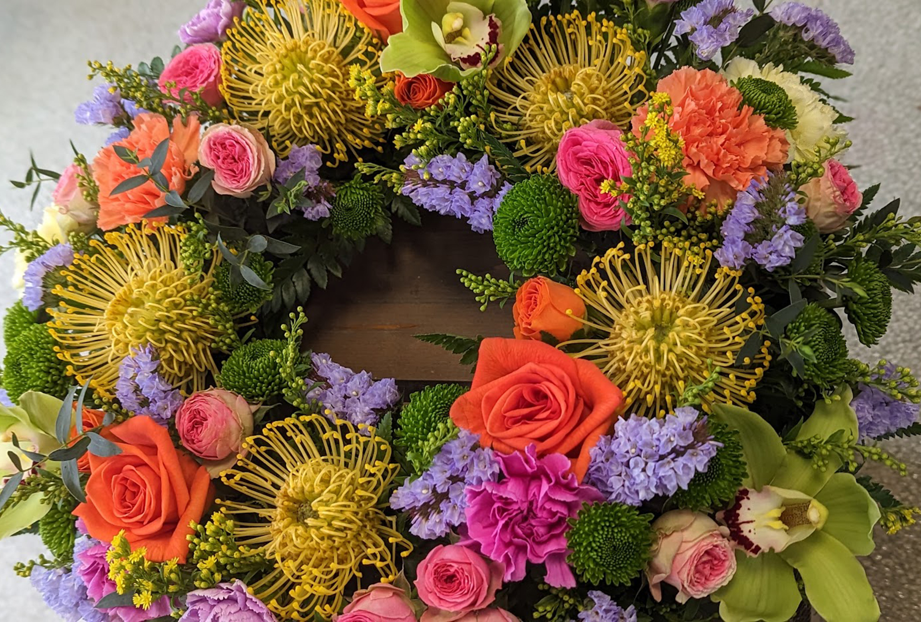 Local Sympathy Flowers