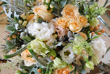Browse Wedding Flowers